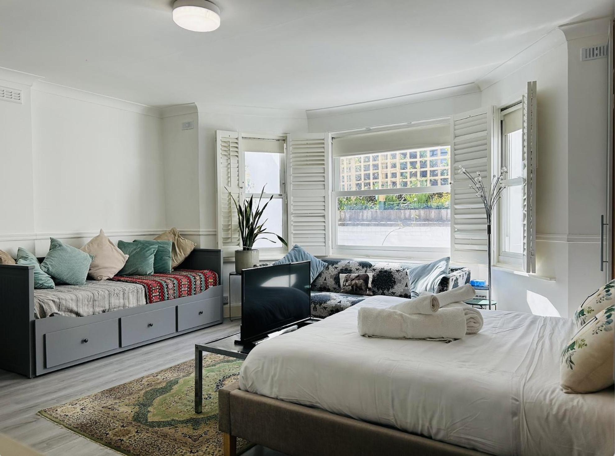 Appartement Kensington Secret Gem à Londres Chambre photo
