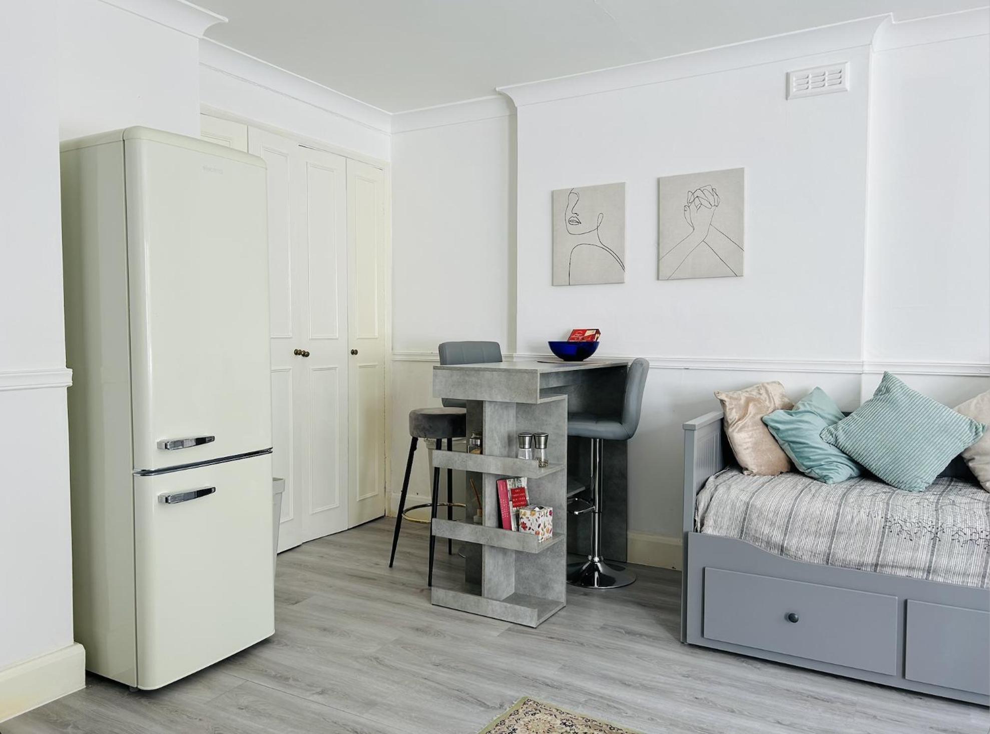 Appartement Kensington Secret Gem à Londres Chambre photo
