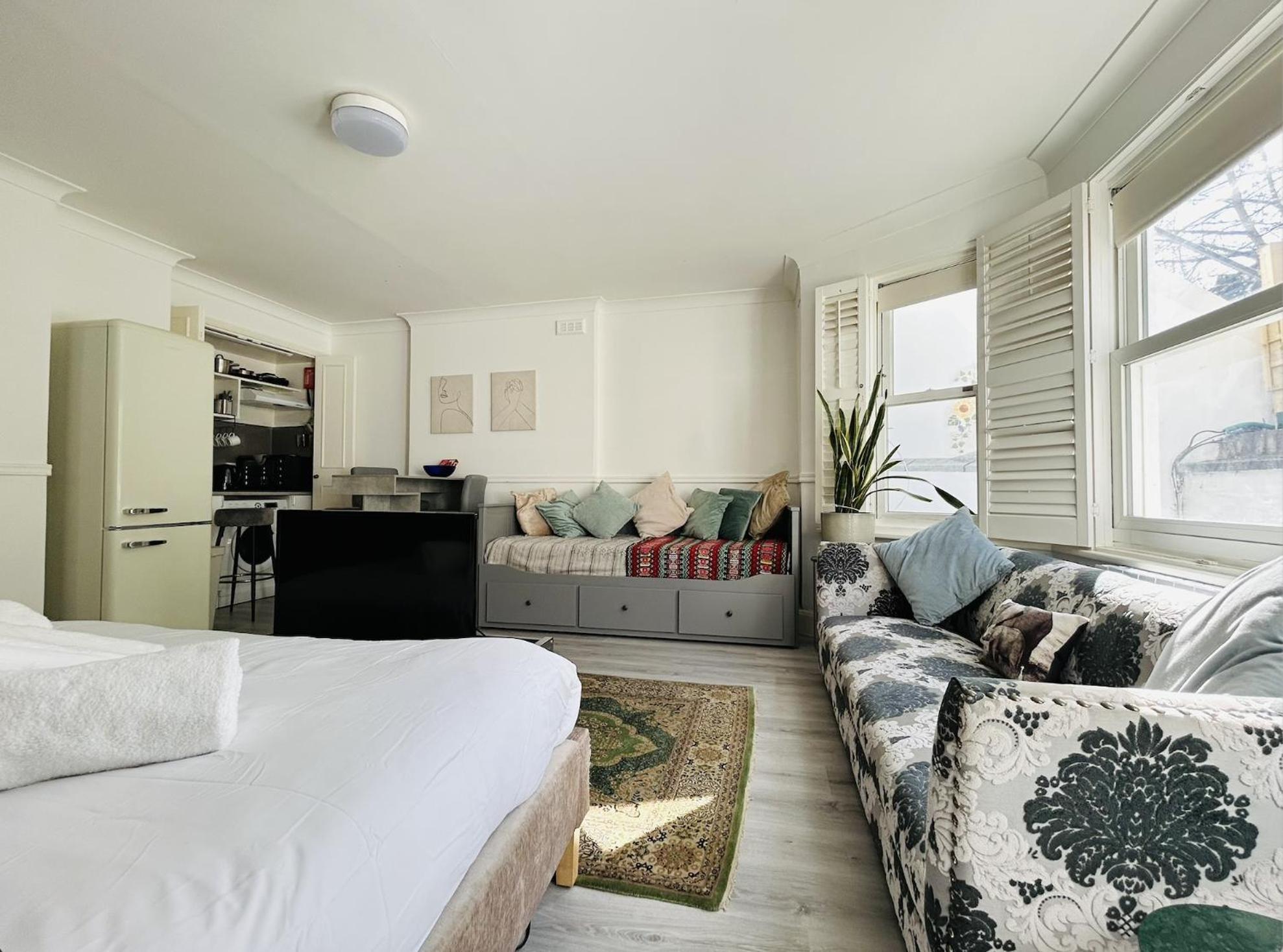 Appartement Kensington Secret Gem à Londres Chambre photo