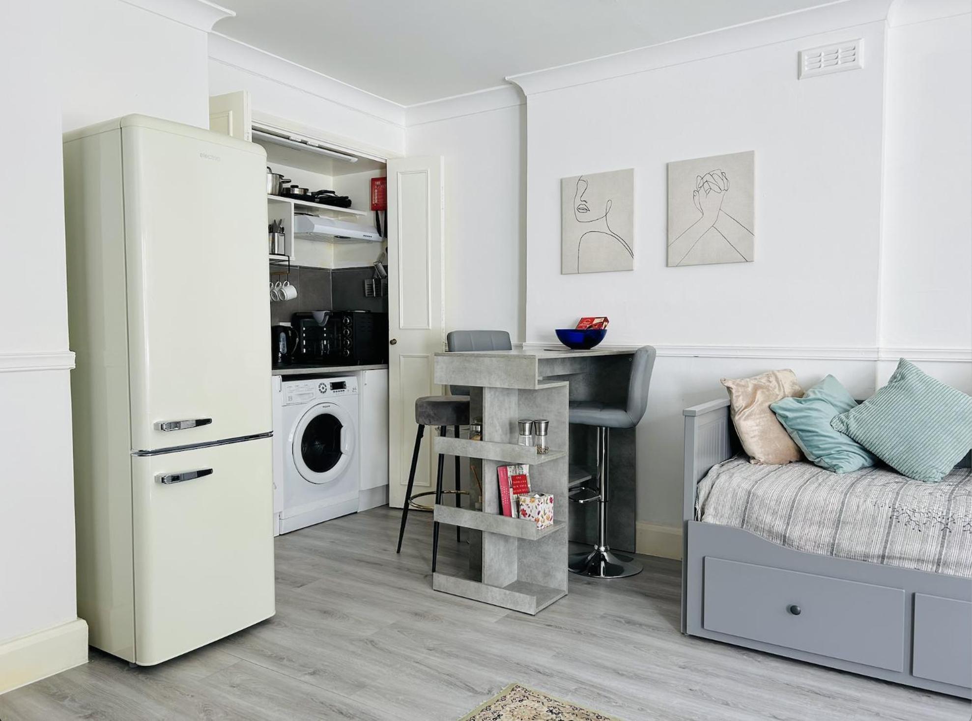 Appartement Kensington Secret Gem à Londres Chambre photo